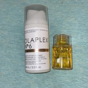 Olaplex Smother and Bonding Oil